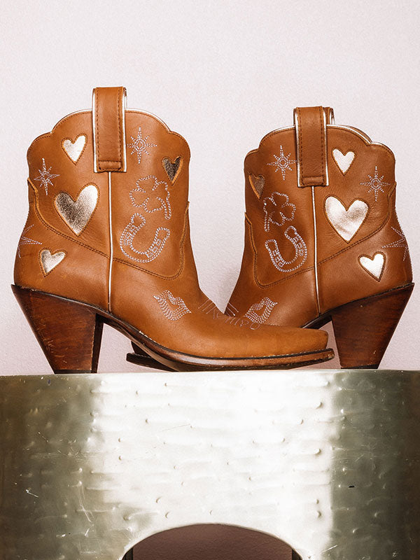 Lucky Boot Sierra Women’s Cowboy Boots | Besita Boots