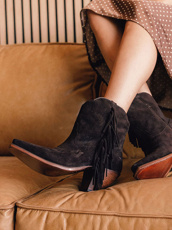 Spirit Boot Chocolate Women’s Cowboy Boots | Besita Boots