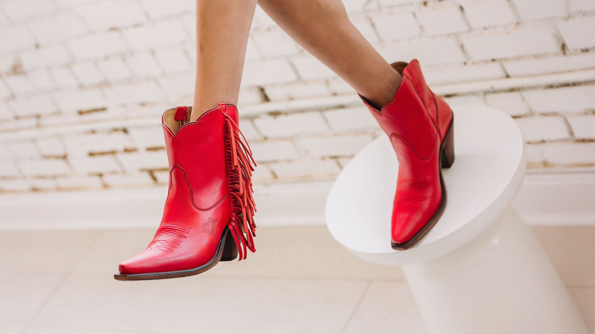 Spirit Boot Red Women’s Cowboy Boots | Besita Boots