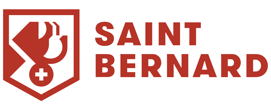 St. Bernard Logo | Besita Boots