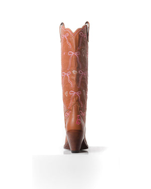 Barbie - Glam Sierra/White | Women's Cowboy Boots | Besita Boots