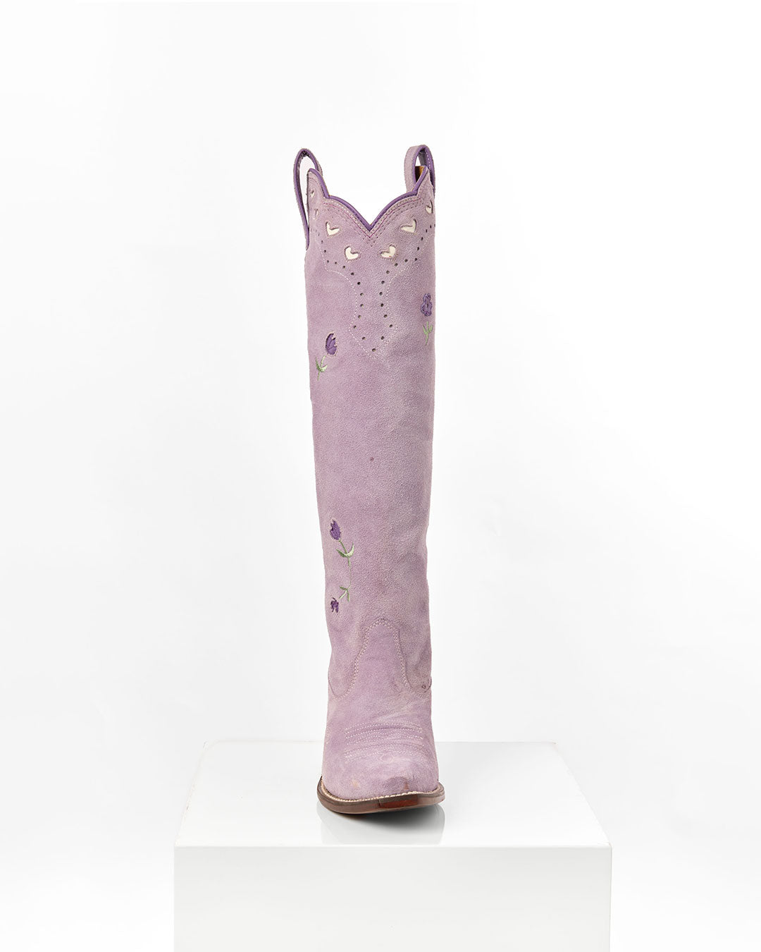Flora Boot - Lavender | Women's Cowboy Boots | Besita Boots