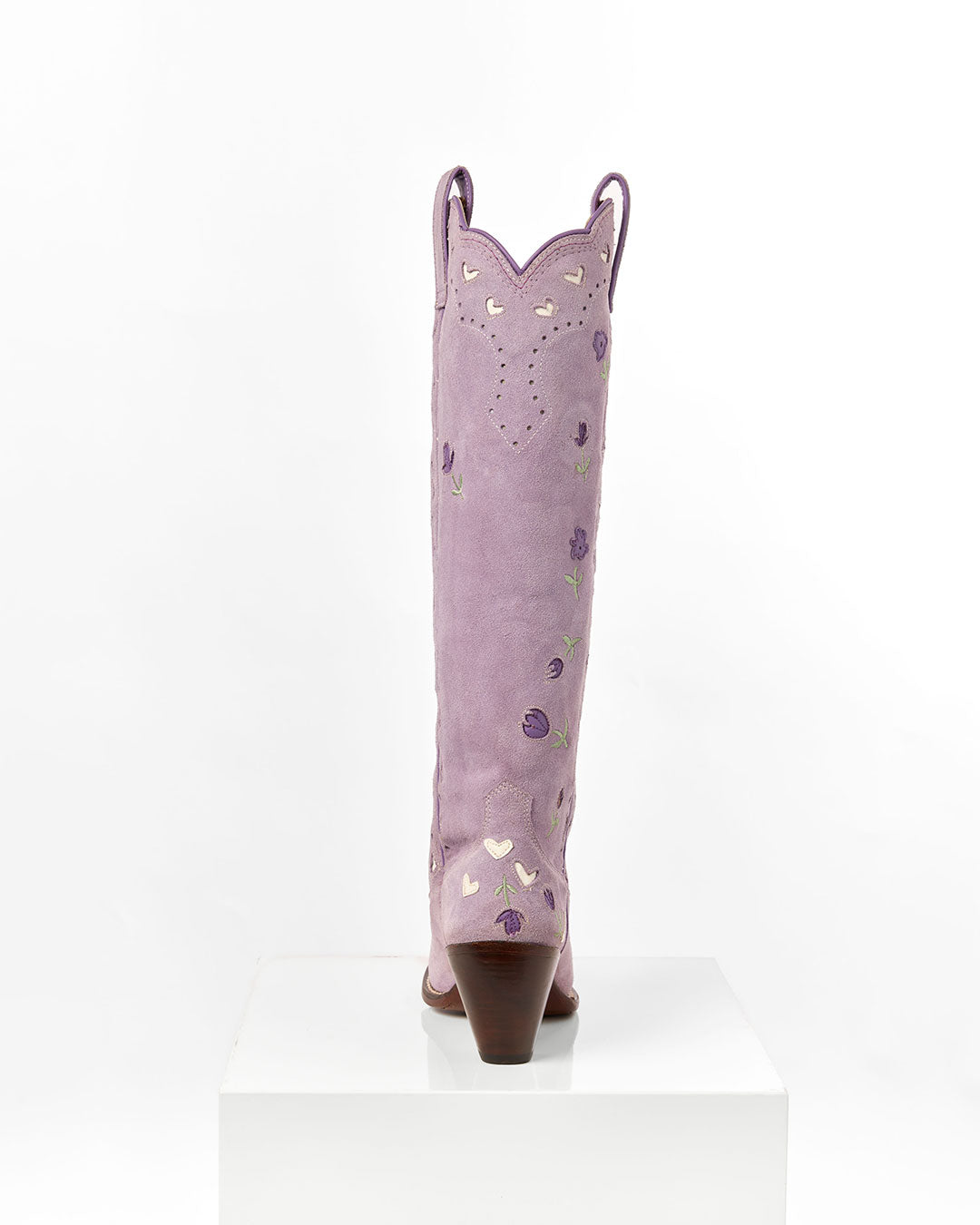 Flora Boot - Lavender | Women's Cowboy Boots | Besita Boots