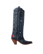 Honey Boot Navy Cobalt Women’s Cowboy Boots | Besita Boots