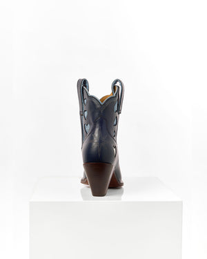 Lady Luck Boot - Blue Jean | Women's Cowboy Boots | Besita Boots