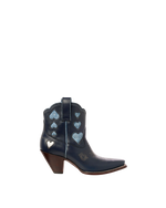 Lady Luck Boot - Blue Jean | Women's Cowboy Boots | Besita Boots