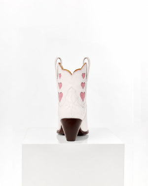 Lucky Bootie - Blush Crush | Women's Cowboy Boots | Besita Boots