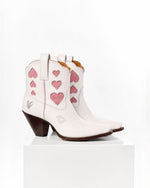 Lucky Bootie - Blush Crush | Women's Cowboy Boots | Besita Boots