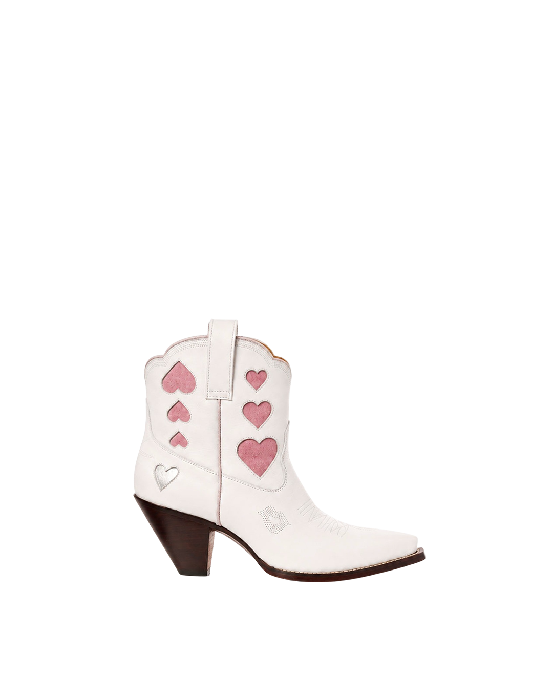 Lucky Bootie - Blush Crush | Women's Cowboy Boots | Besita Boots