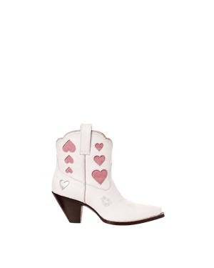Lucky Bootie - Blush Crush | Women's Cowboy Boots | Besita Boots