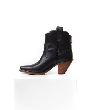 Lucky Boot Black Women’s Cowboy Boots | Besita Boots