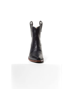 Lucky Boot Black Women’s Cowboy Boots | Besita Boots