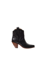 Lucky Boot Black Women’s Cowboy Boots | Besita Boots