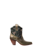 Lucky Boot Olive/Forest Moss Women’s Cowboy Boots | Besita Boots