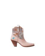 Lucky Boot Peachwhip/Rose Gold Women’s Cowboy Boots | Besita Boots
