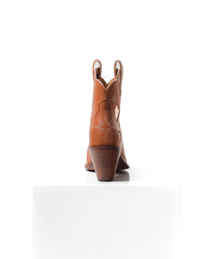 Lucky Boot Sierra/Rose Gold Women’s Cowboy Boots | Besita Boots
