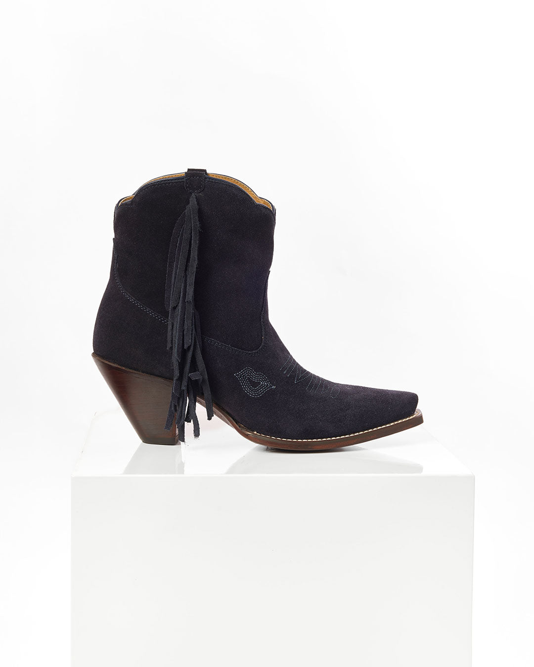 Spirit Boot - Navy | Women's Cowboy Boots | Besita Boots