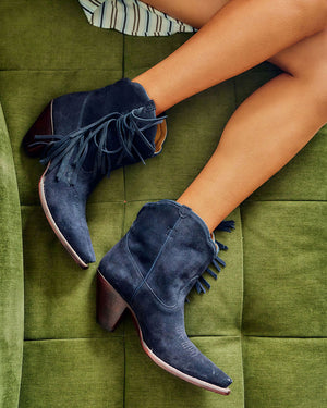Spirit Boot - Navy | Women's Cowboy Boots | Besita Boots