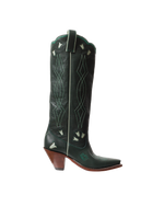 Sunny Boot Forest Moss/Honeydew Women’s Cowboy Boots | Besita Boots