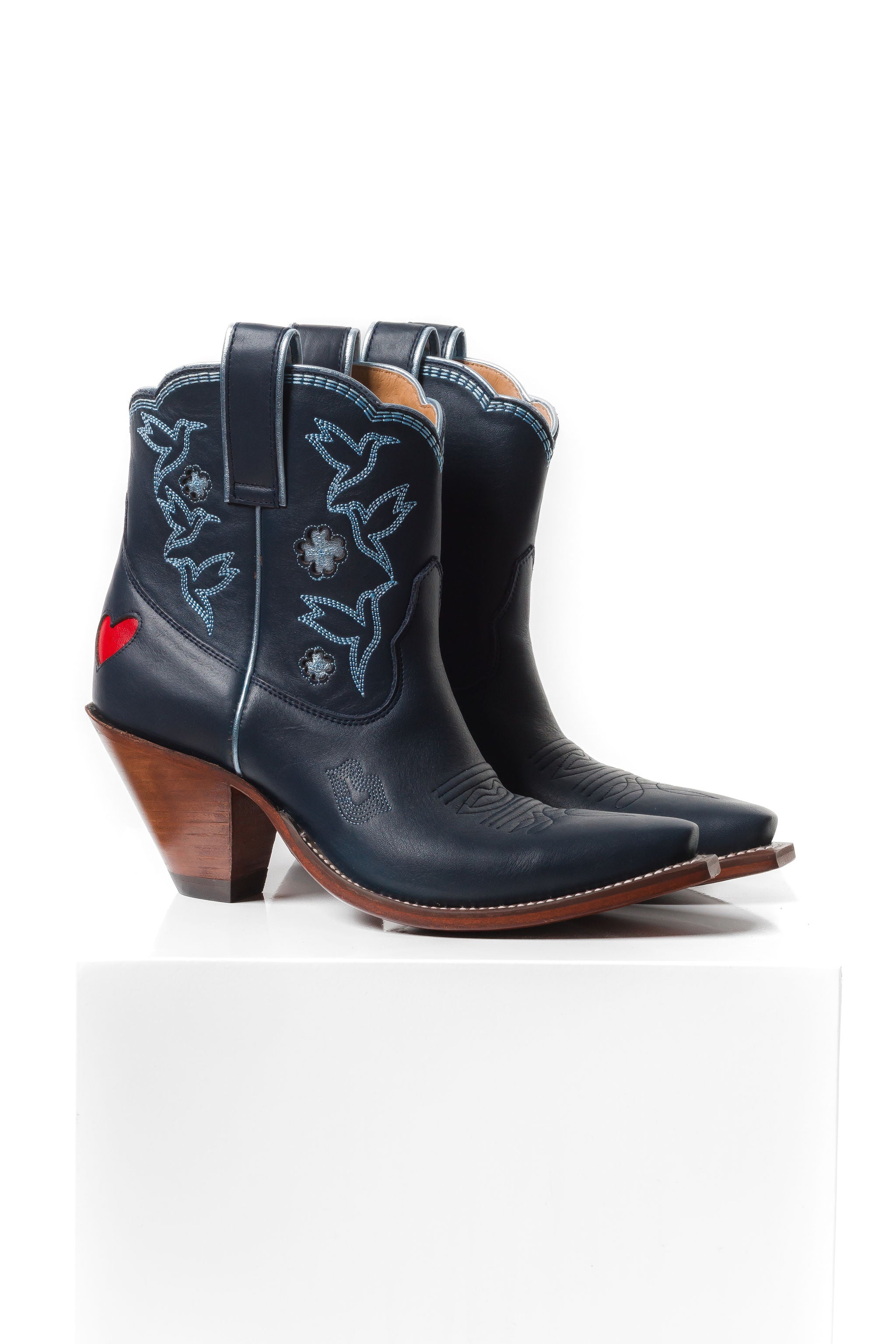 Nectar Boot Navy Cobalt Women’s Cowboy Boots | Besita Boots