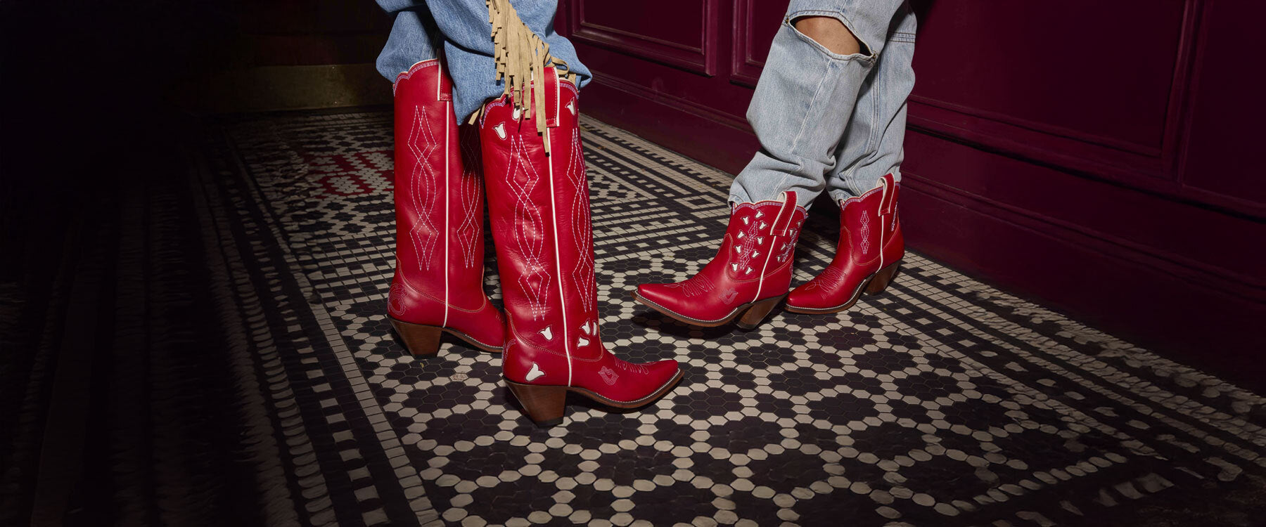 Sunny/Bright | Women's Cowboy Boots | Besita Boots