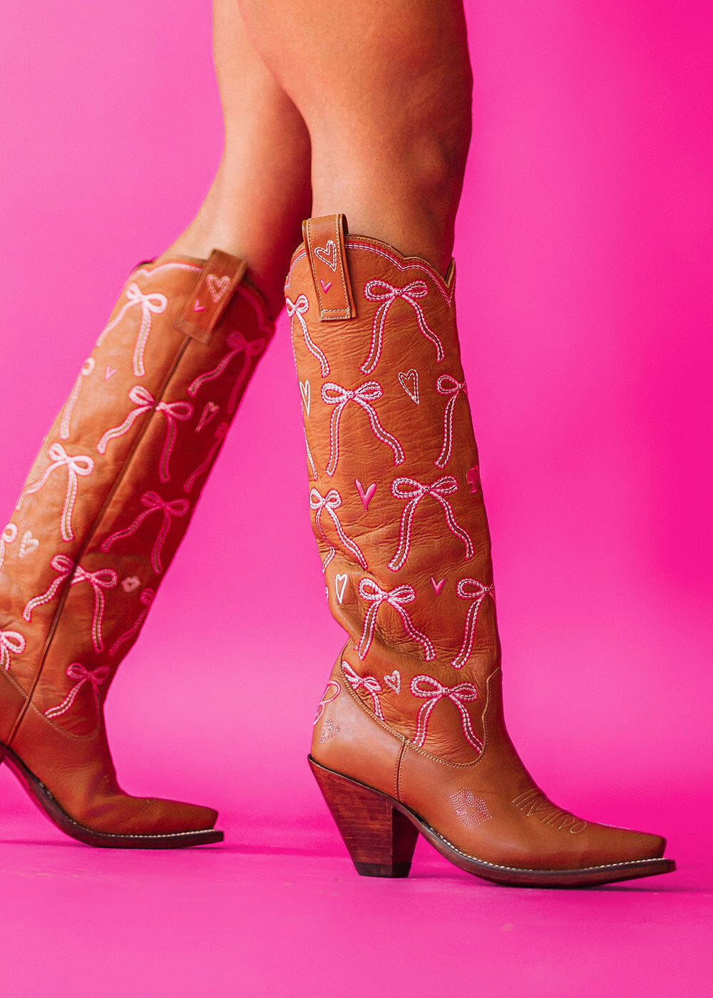 Barbie - Chic/Sierra | Women's Cowboy Boots | Besita Boots