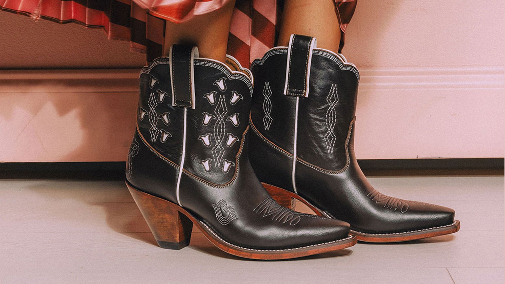 Bright Boot Chocolate Women’s Cowboy Boots | Besita Boots