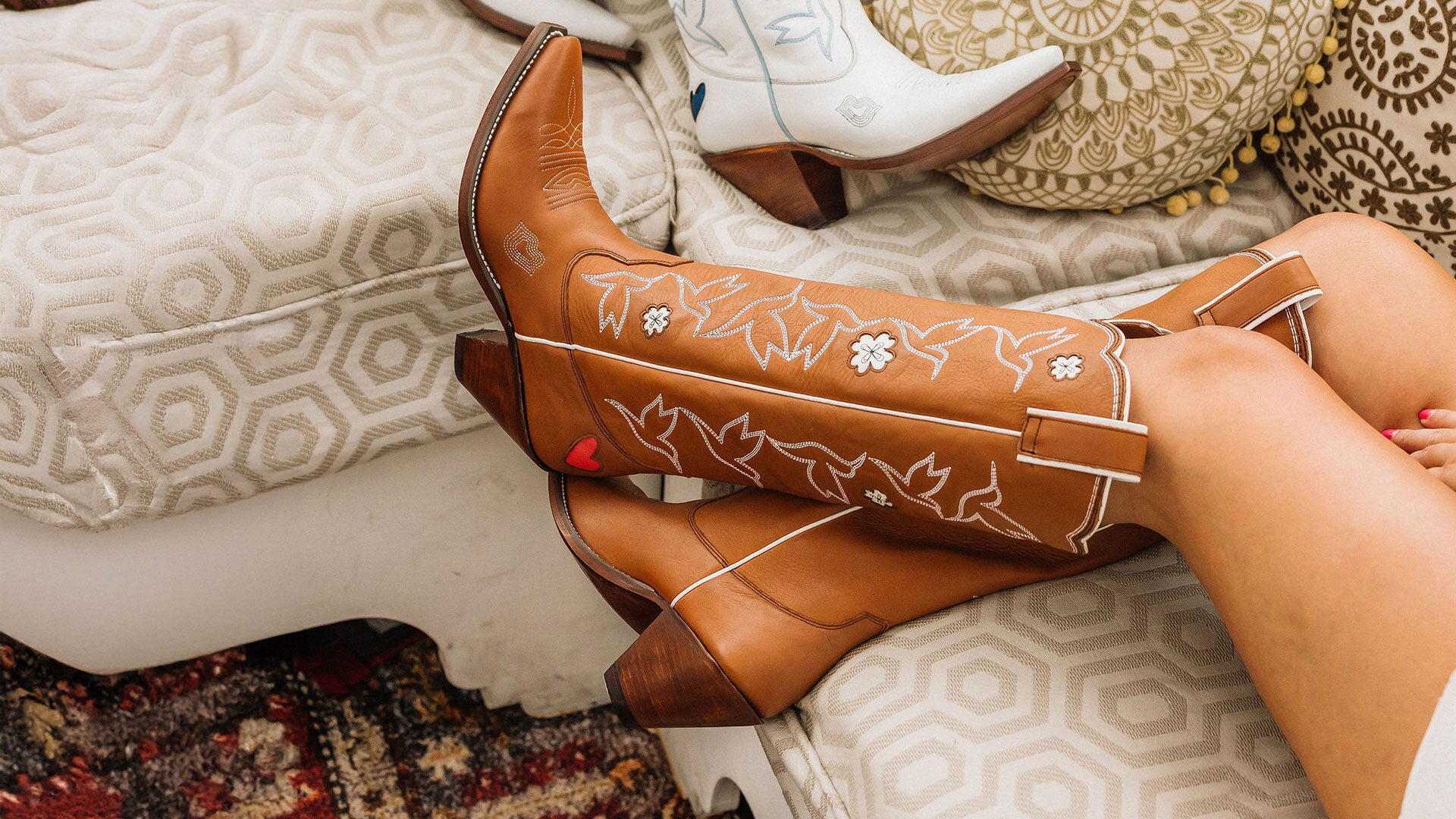 Honey - Sierra | Women's Cowboy Boots | Besita Boots