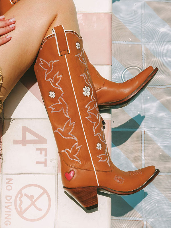Honey Boot Sierra Women’s Cowboy Boots | Besita Boots