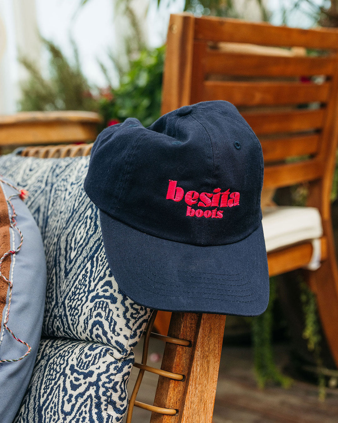Hat Navy Women’s Cowboy Boots | Besita Boots