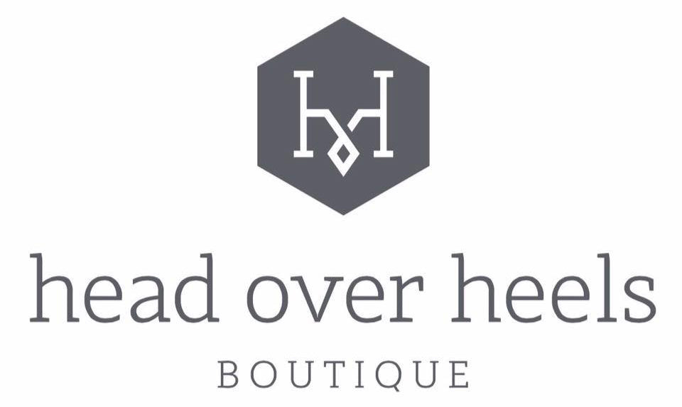 Head Over Heels - Logo | Women's Cowboy Boots | Besita Boots