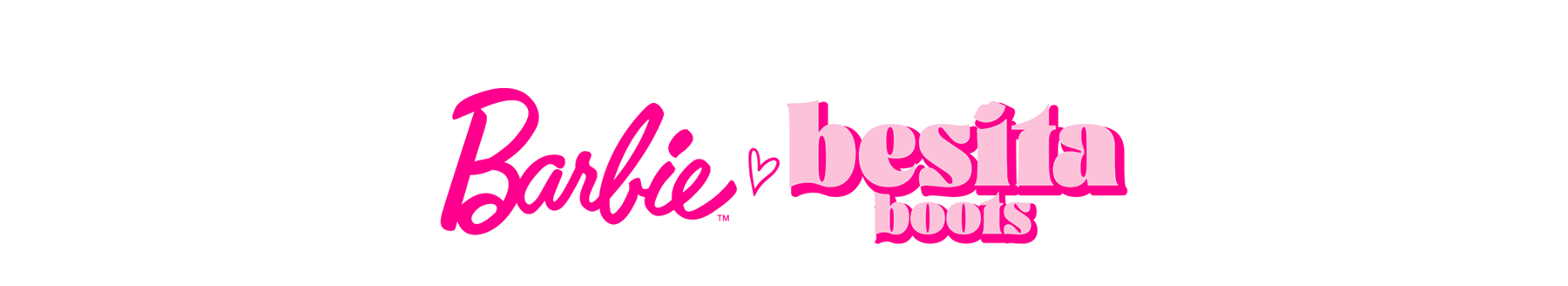 Barbie - Logo | Women's Cowboy Boots | Besita Boots