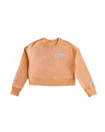Sweatshirt Apricot Women’s Cowboy Boots | Besita Boots