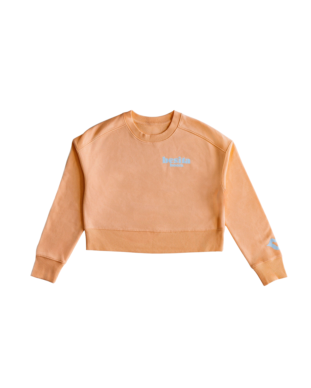 Sweatshirt Apricot Women’s Cowboy Boots | Besita Boots