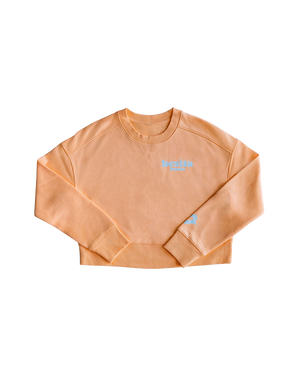 Sweatshirt Apricot Women’s Cowboy Boots | Besita Boots