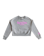 Sweatshirt Grey Women’s Cowboy Boots | Besita Boots