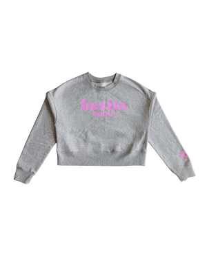 Sweatshirt Grey Women’s Cowboy Boots | Besita Boots