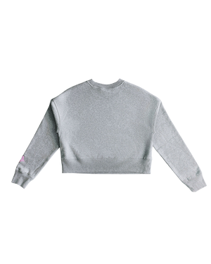 Sweatshirt Grey Women’s Cowboy Boots | Besita Boots