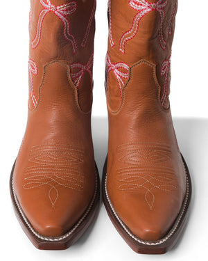 Barbie - Glam Sierra/White | Women's Cowboy Boots | Besita Boots