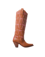 Barbie - Glam Sierra/White | Women's Cowboy Boots | Besita Boots