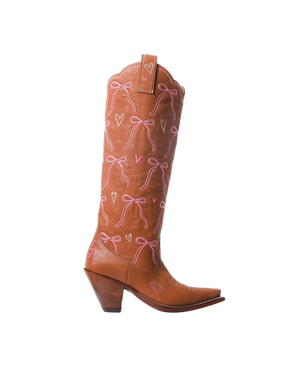 Barbie - Glam Sierra/White | Women's Cowboy Boots | Besita Boots