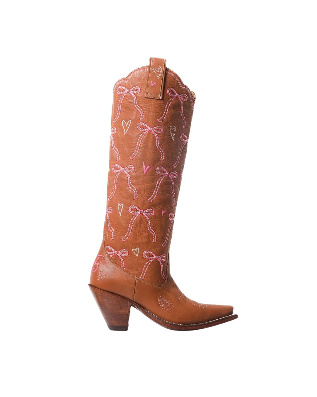 Barbie - Glam Sierra/White | Women's Cowboy Boots | Besita Boots