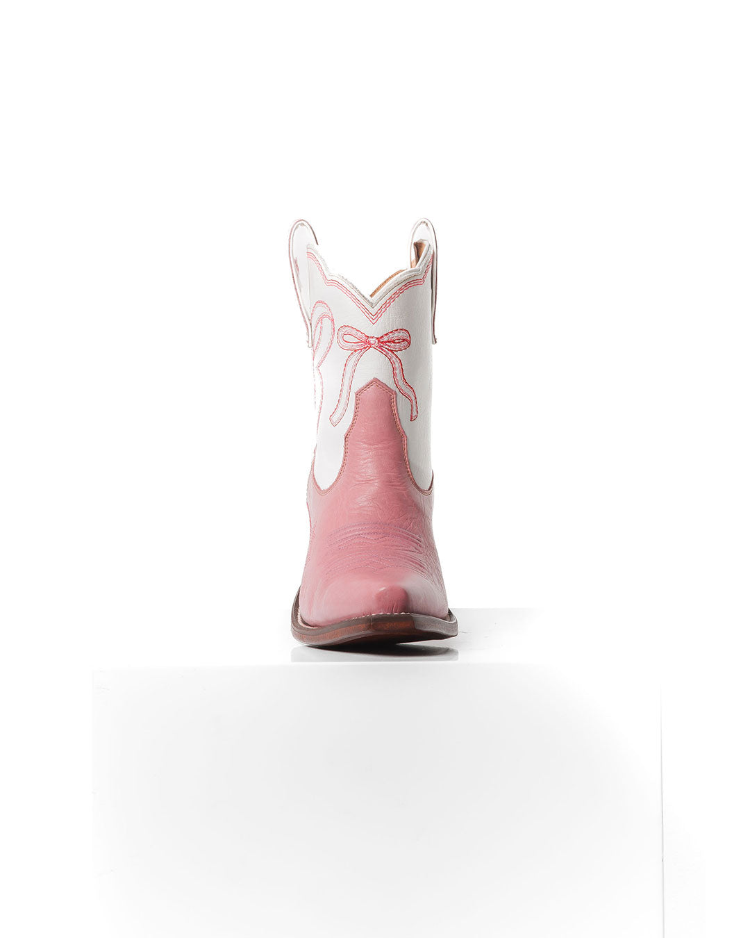 Barbie - Glam Pink/White | Women's Cowboy Boots | Besita Boots
