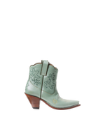 Bliss Boot Metallica Misty Green Women’s Cowboy Boots | Besita Boots