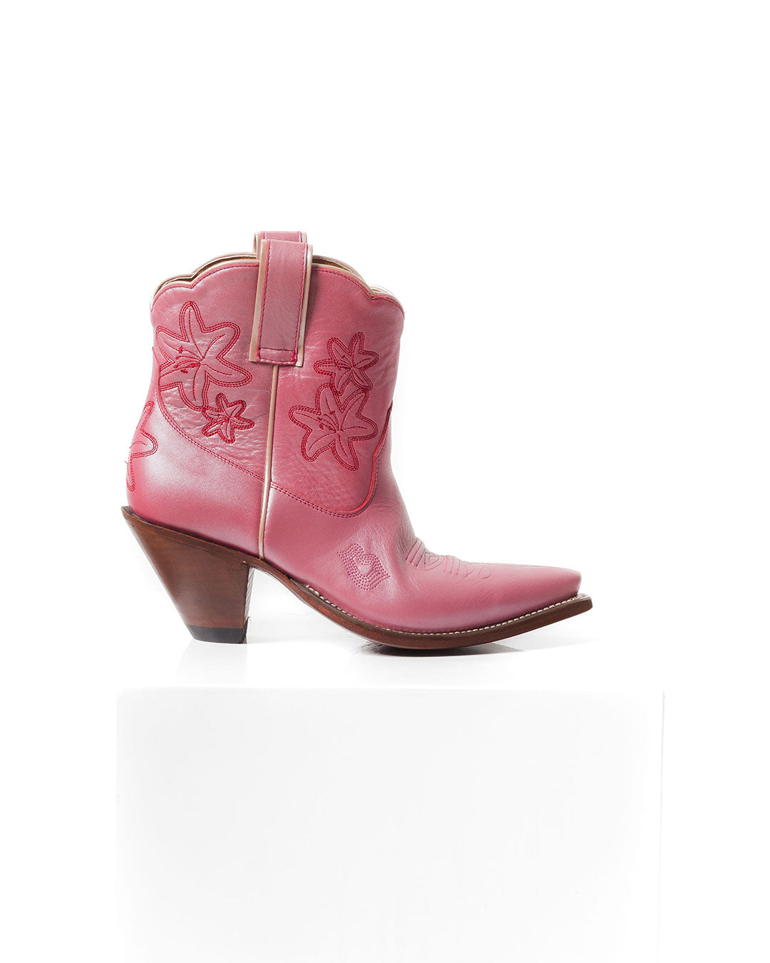 Bliss Boot Metallica Raspberry/Fuschia Women’s Cowboy Boots | Besita Boots