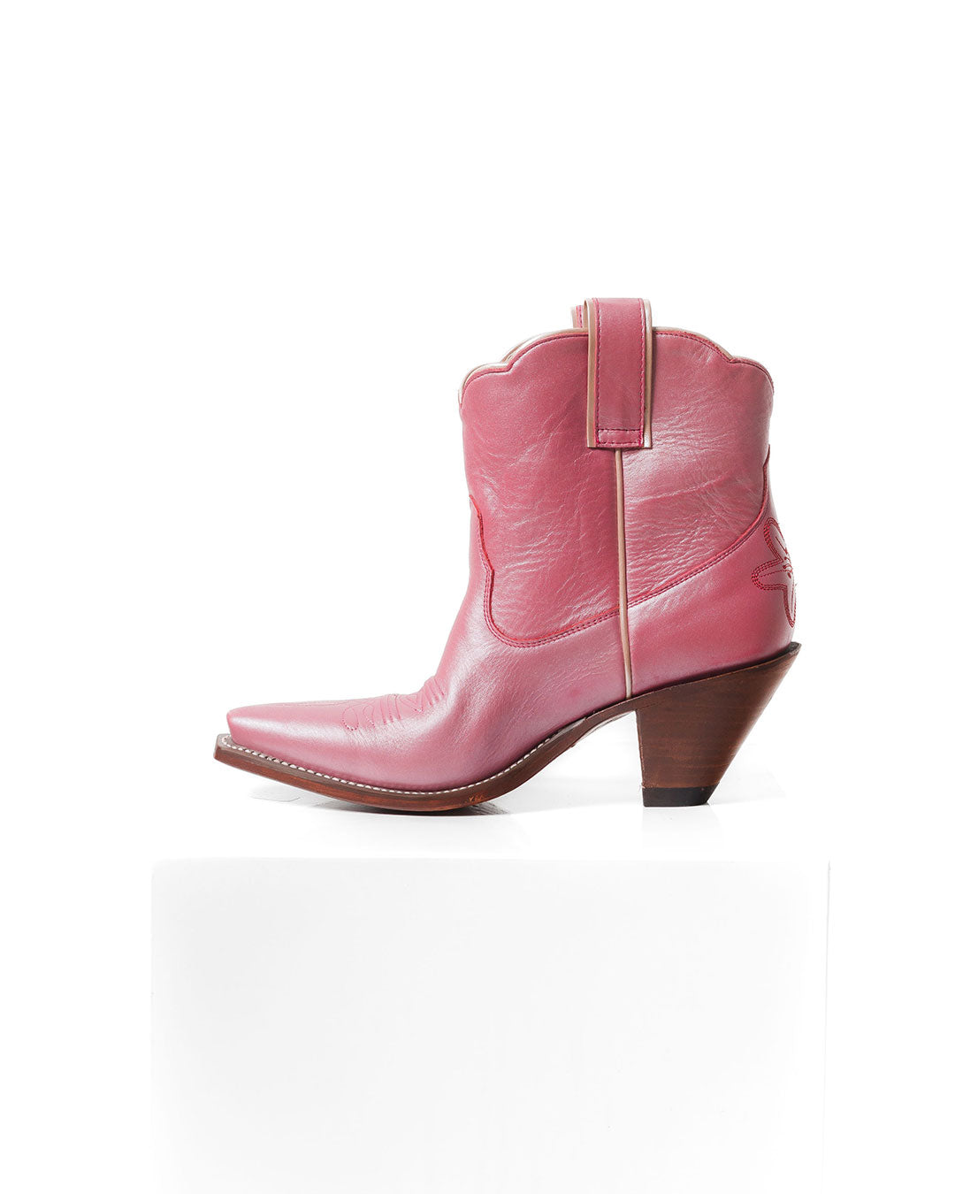 Bliss Boot Metallica Raspberry/Fuschia Women’s Cowboy Boots | Besita Boots