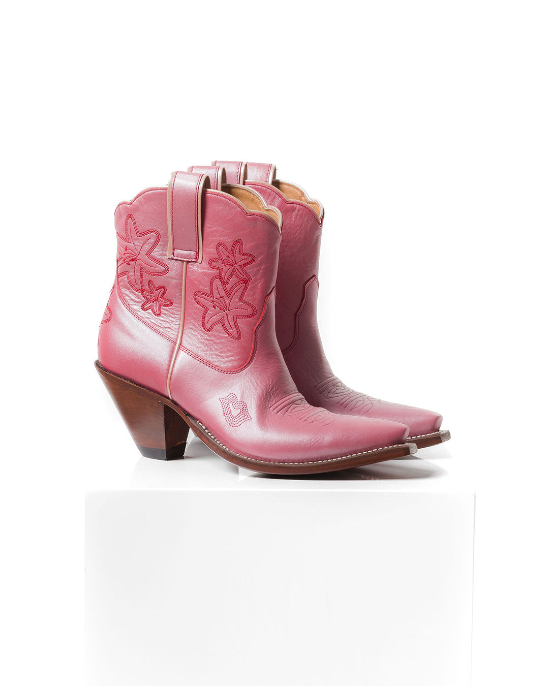 Bliss Boot Metallica Raspberry/Fuschia Women’s Cowboy Boots | Besita Boots