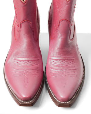 Bliss Boot Metallica Raspberry/Fuschia Women’s Cowboy Boots | Besita Boots