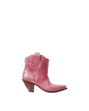 Bliss Boot Metallica Raspberry/Fuschia Women’s Cowboy Boots | Besita Boots