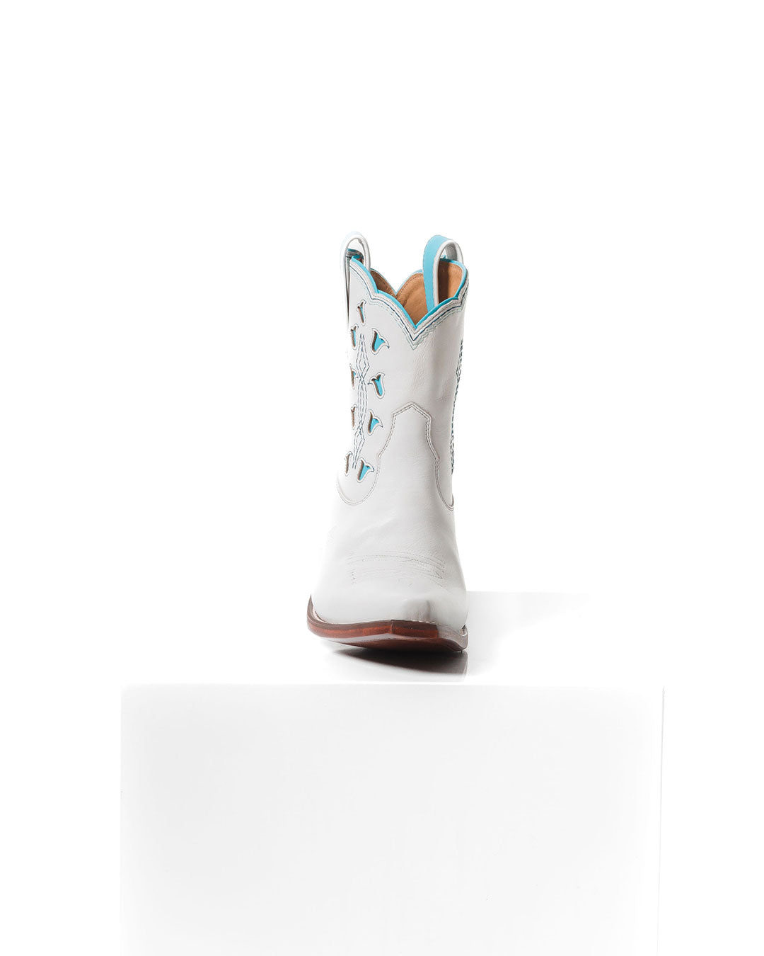 Bright Boot White/Truq Women’s Cowboy Boots | Besita Boots